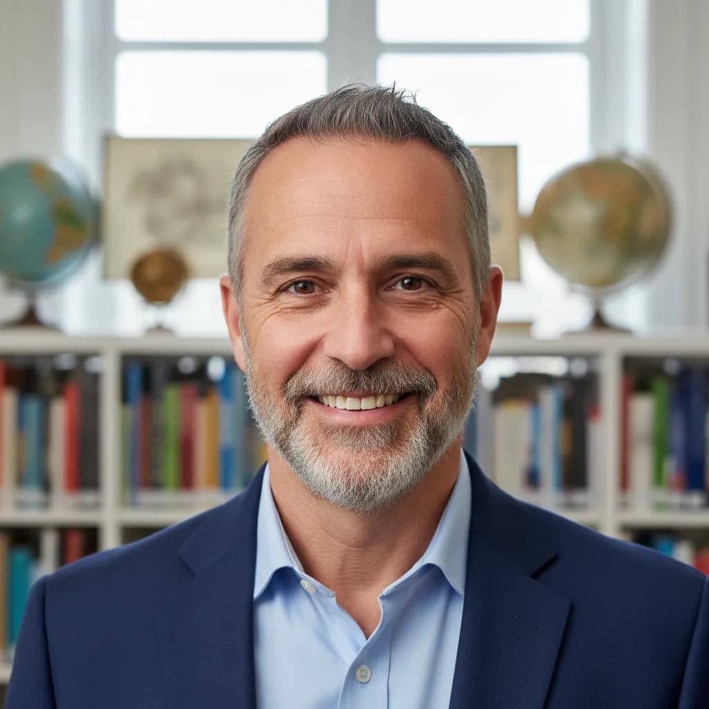 Autor Cyprian Maciejewski